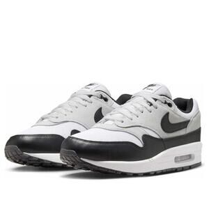 NEW Nike Air Max 1 Essential White Black FZ5808-102 Men’s Size Multi